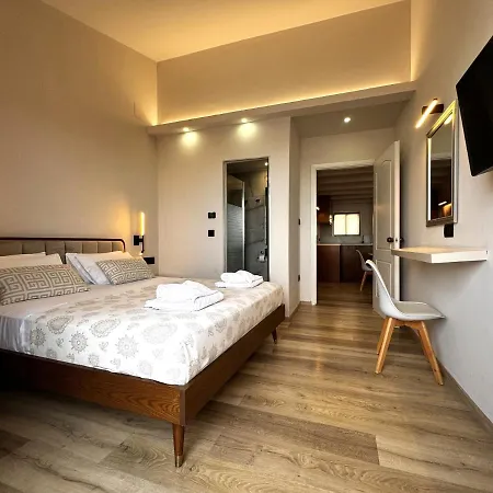 Apartmanhotel Elina Réthimno