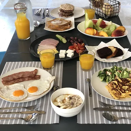 Elina Apartmanhotel Réthimno