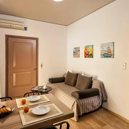 Elina 3* Rethymno