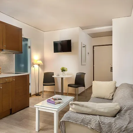 Elina Aparthotel Rethymno