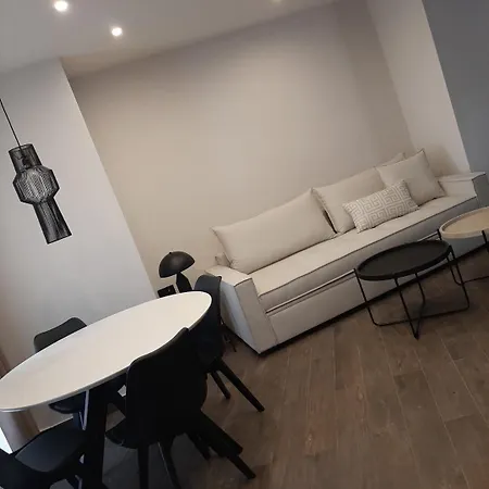 Elina Aparthotel Rethymno