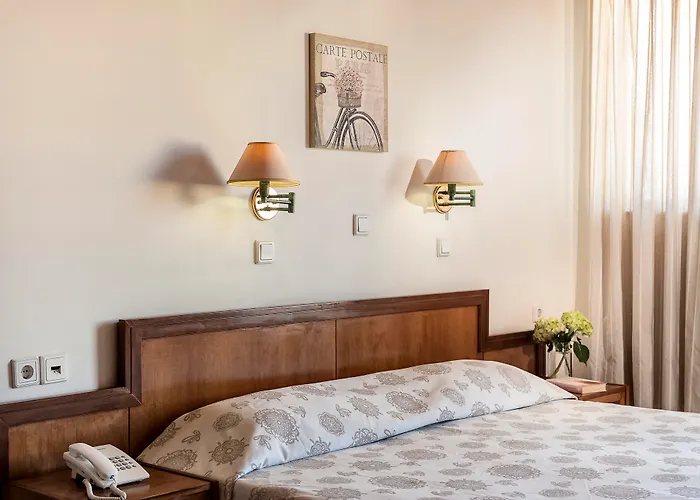 Elina Lejlighedshotel Rethimno