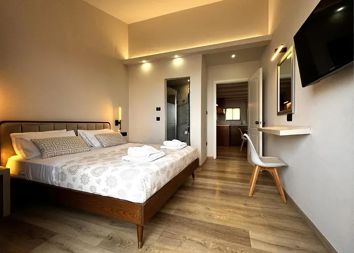 Lejlighedshotel Elina Rethimno