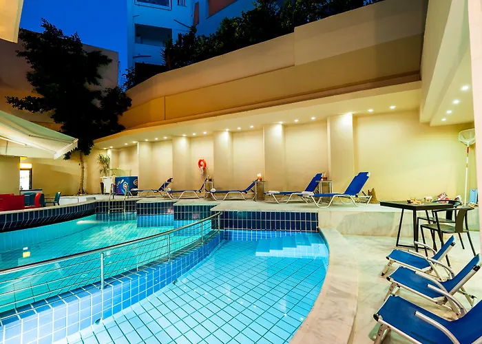 Lejlighedshotel Elina