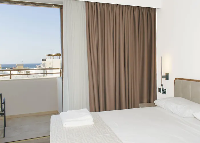 Elina Lejlighedshotel Rethimno