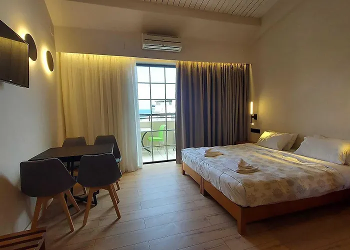 Lejlighedshotel Elina