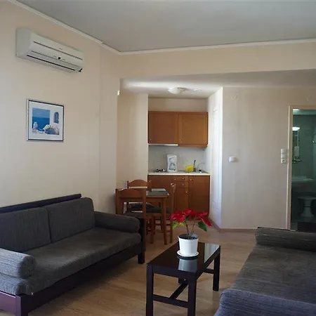 Elina 3* Rethymno (Crete)