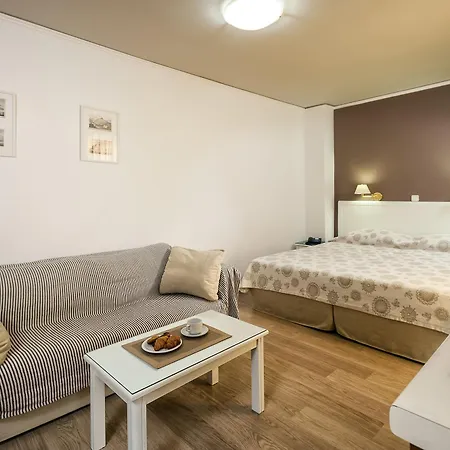 Elina Aparthotel Rethymno (Crete)