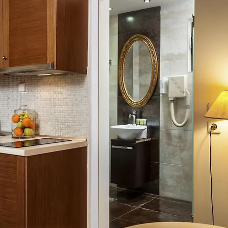 Elina Aparthotel Rethymno (Crete)