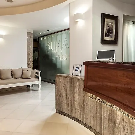 Elina Aparthotel