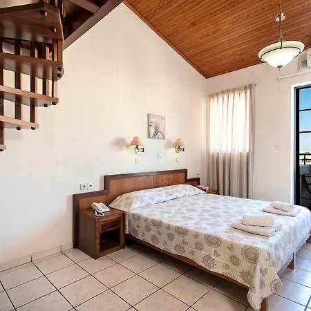 Elina Aparthotel Rethymno (Crete)