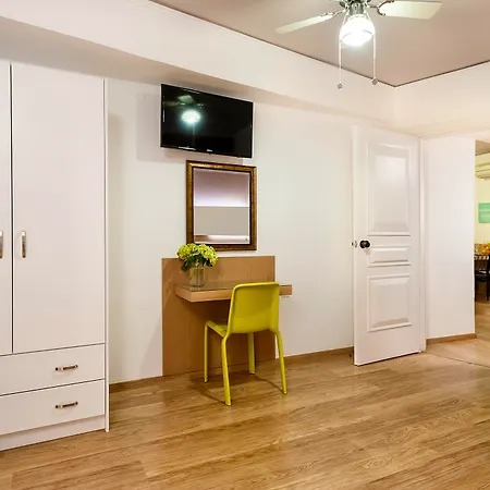 Aparthotel Elina Rethymno (Crete)