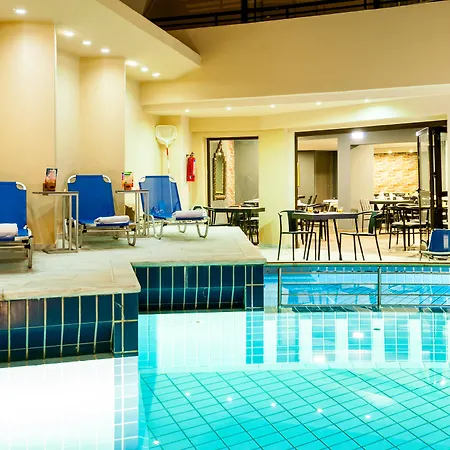 Elina Aparthotel Rethymno (Crete)