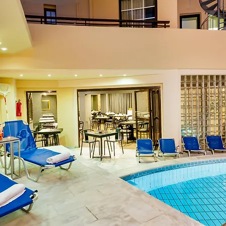 Elina 3* Rethymno (Crete)