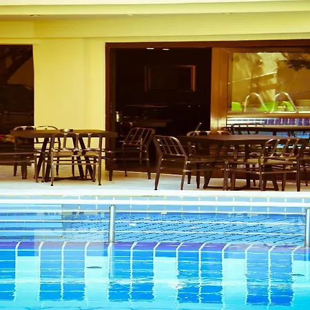 Aparthotel Elina Rethymno (Crete)