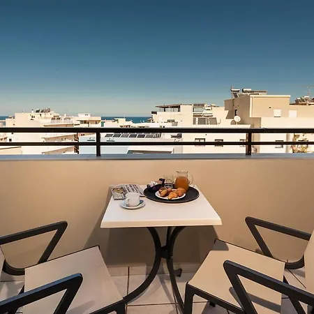 Aparthotel Elina Rethymno (Crete)