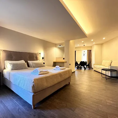 Aparthotel Elina Rethymno (Crete)