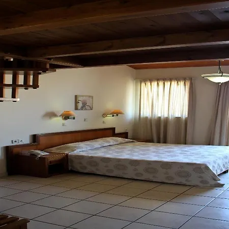 Elina Aparthotel Rethymno (Crete)