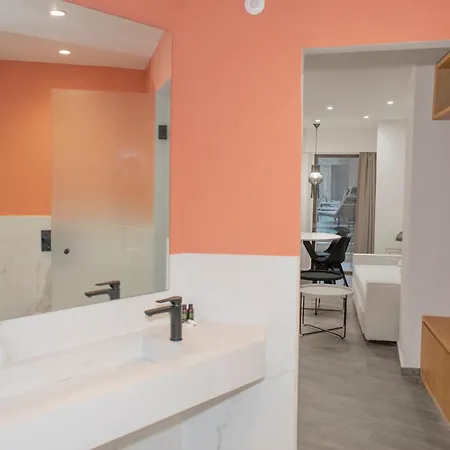 Elina Aparthotel Rethymno (Crete)