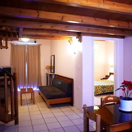 Aparthotel Elina Rethymno (Crete)