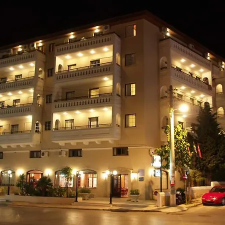 Elina 3* Rethymno (Crete)