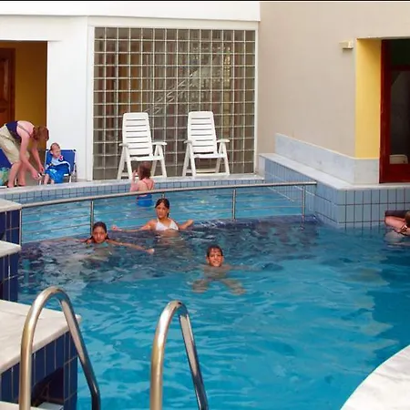 Elina 3* Rethymno (Crete)
