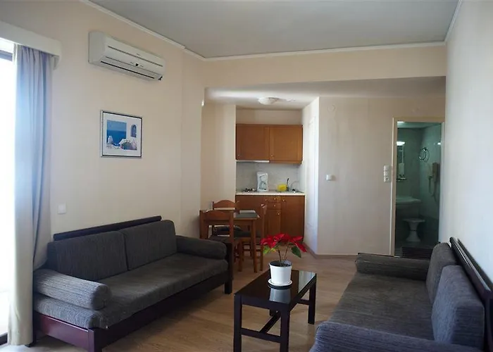 Elina 3* Rethymno (Crete)