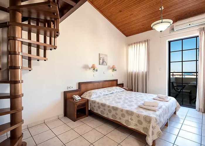 Elina Aparthotel Rethymno (Crete)