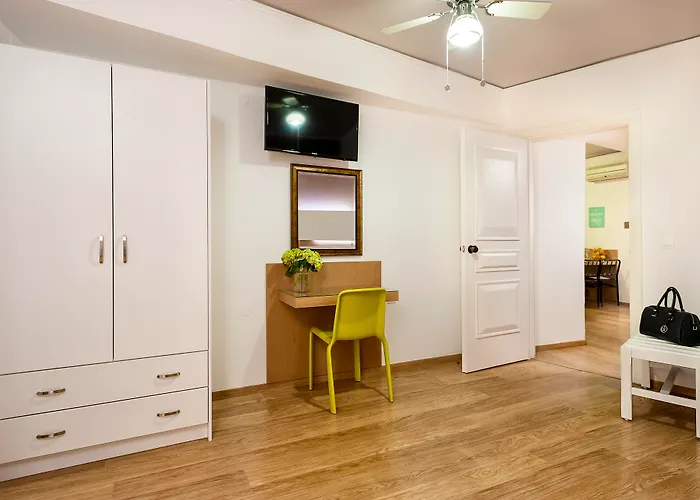 Aparthotel Elina Rethymno (Crete)