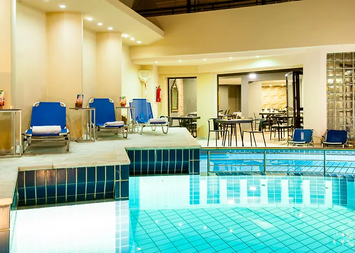 Elina Aparthotel Rethymno (Crete)