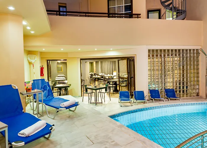 Elina 3* Ретимно (Крит)