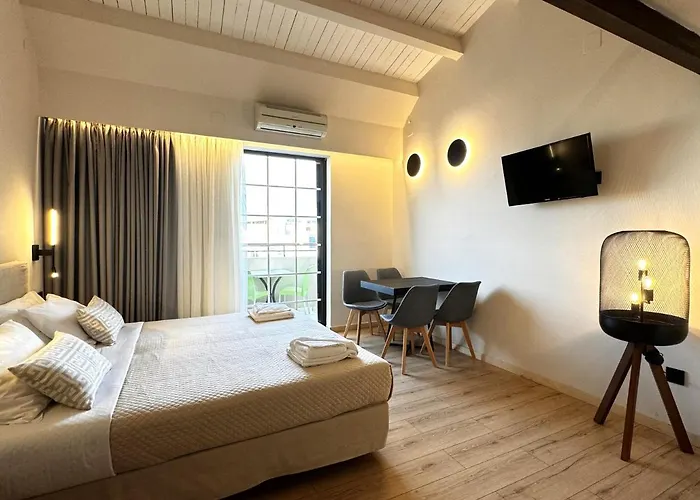 Aparthotel Elina Rethymno (Crete)