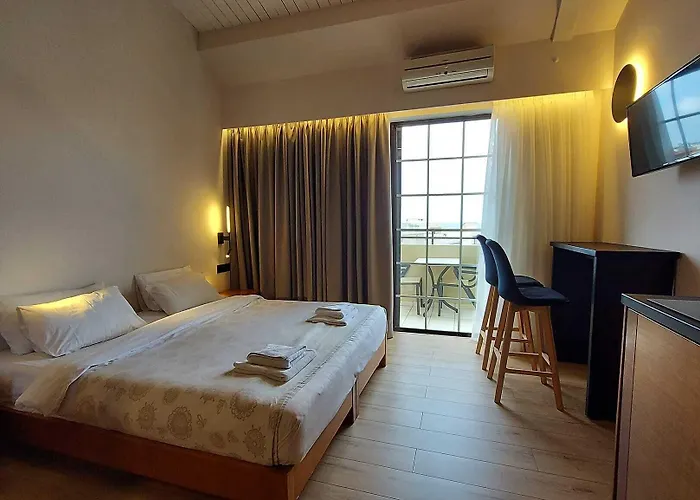 Elina 3* Rethymno (Crete)