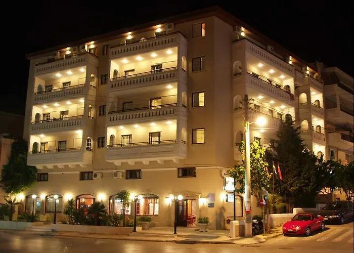 Elina 3* Rethymno (Crete)