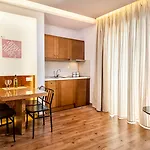 Hotel de apartamente Elina