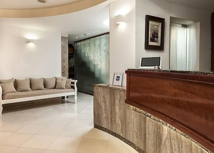 Elina Hotel apartamentowy