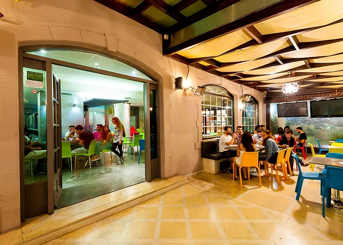 Elina Hotel apartamentowy 3*