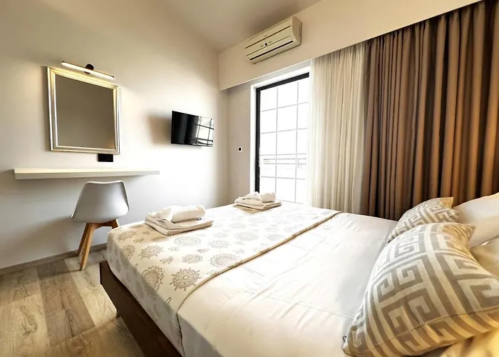 Elina Hotel apartamentowy