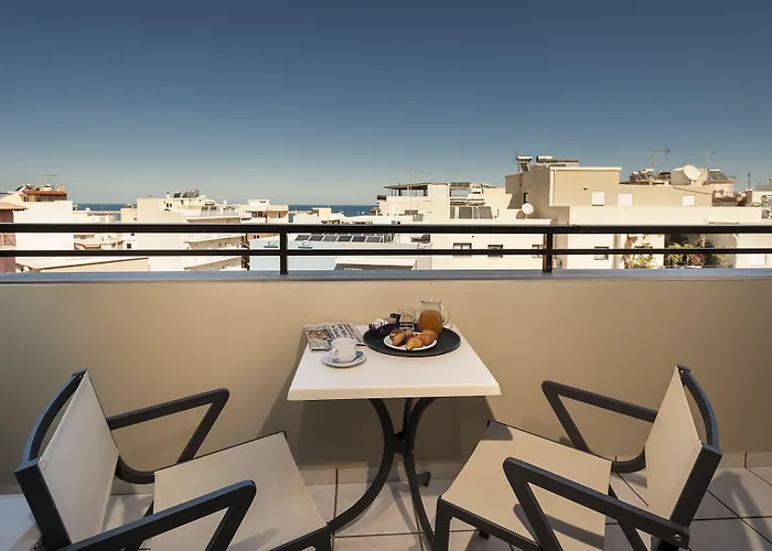 Hotel apartamentowy Elina