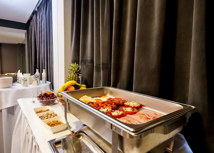 Hotel apartamentowy Elina