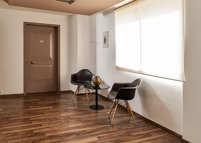 Elina Hotel apartamentowy 3*