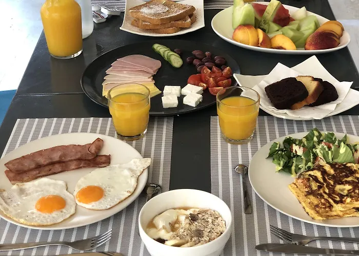 Elina Hotel apartamentowy Retimno